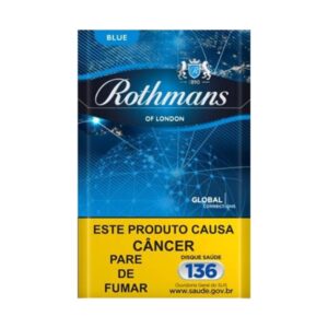 Rothmans Azul Global - Box